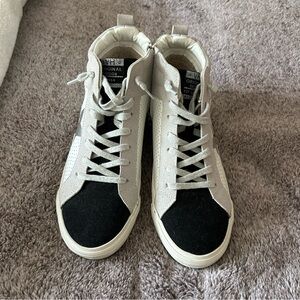 Vintage Havana High Too Sneakers